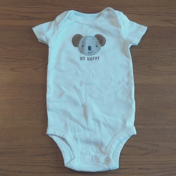 Baby Koala Outfit 6-9m - Picture 3 of 7